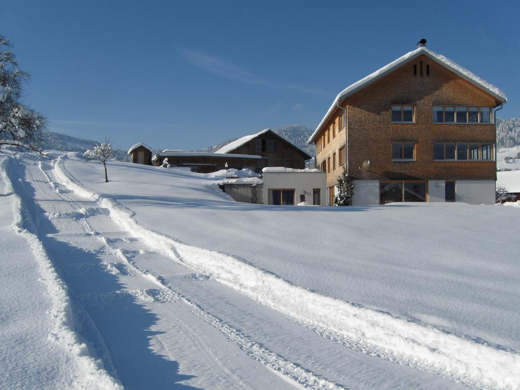 Schweizer Hof Villa Schwarzenberg im Bregenzerwald Exterior photo